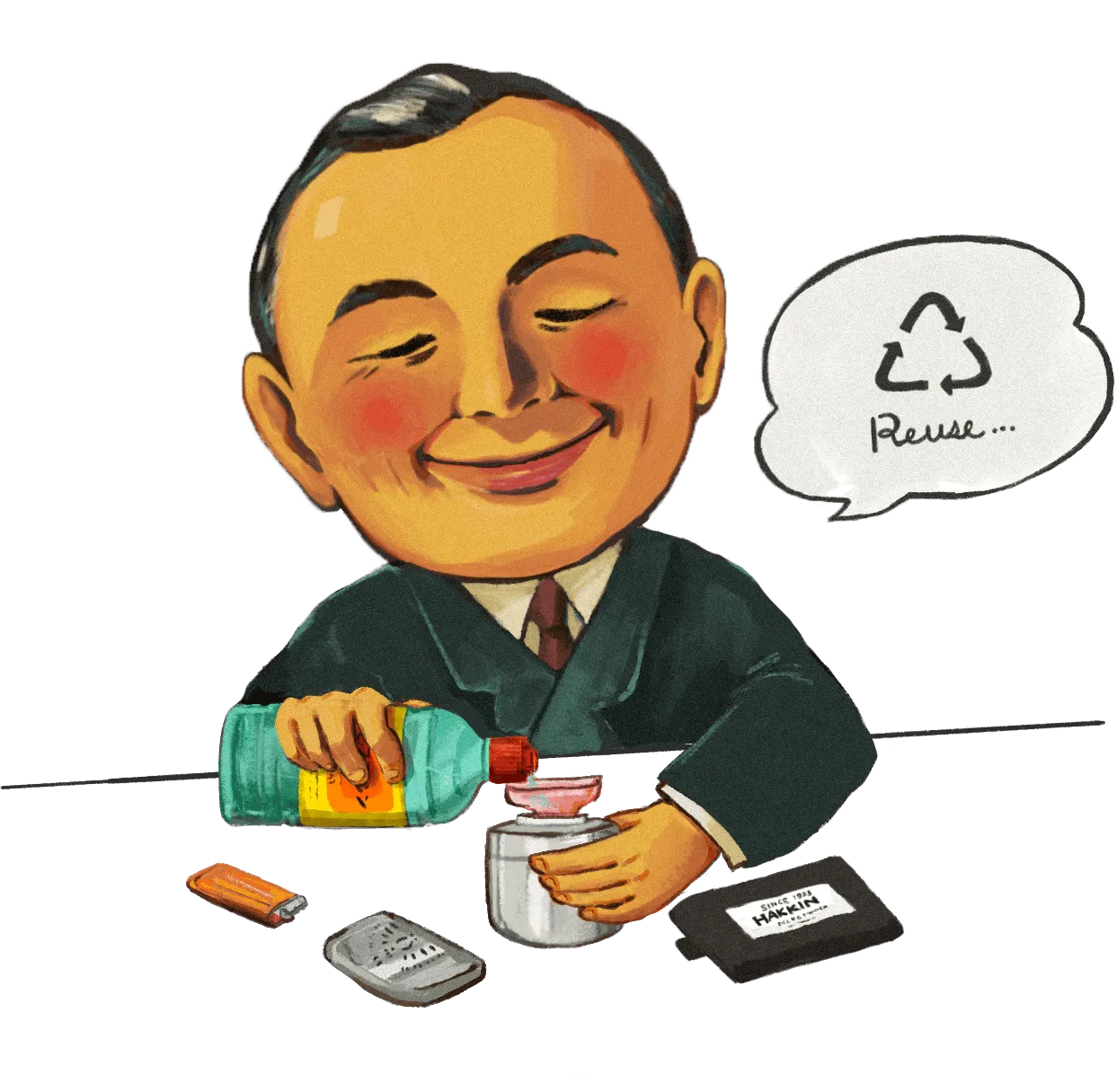 保温24時間持続 繰り返し使える 永久保証