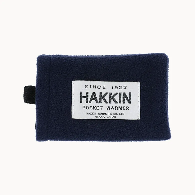 ハクキンカイロフリース袋