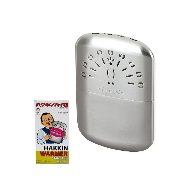 ハクキンカイロ Genbu(玄武)四神シリーズ