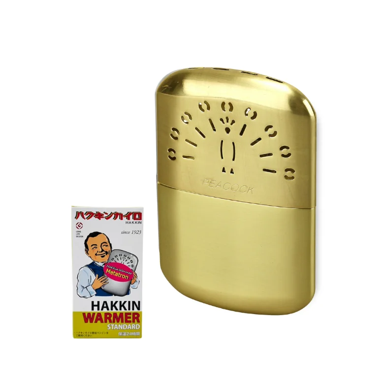 ハクキンカイロ Genbu(玄武)四神シリーズ