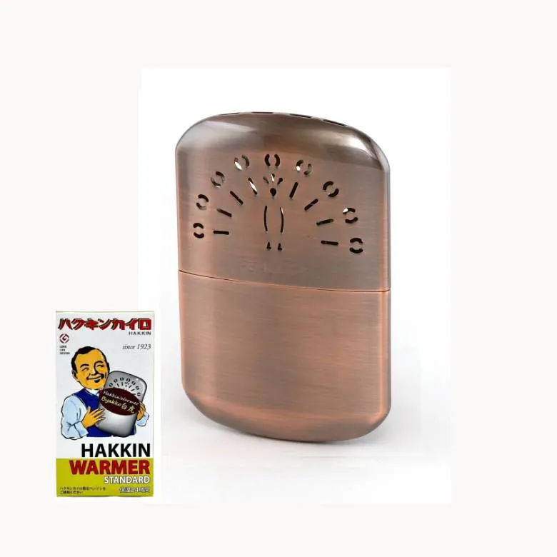 ハクキンカイロ Byakko（白虎）四神シリーズ