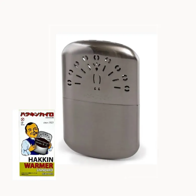 ハクキンカイロ Genbu（玄武）四神シリーズ