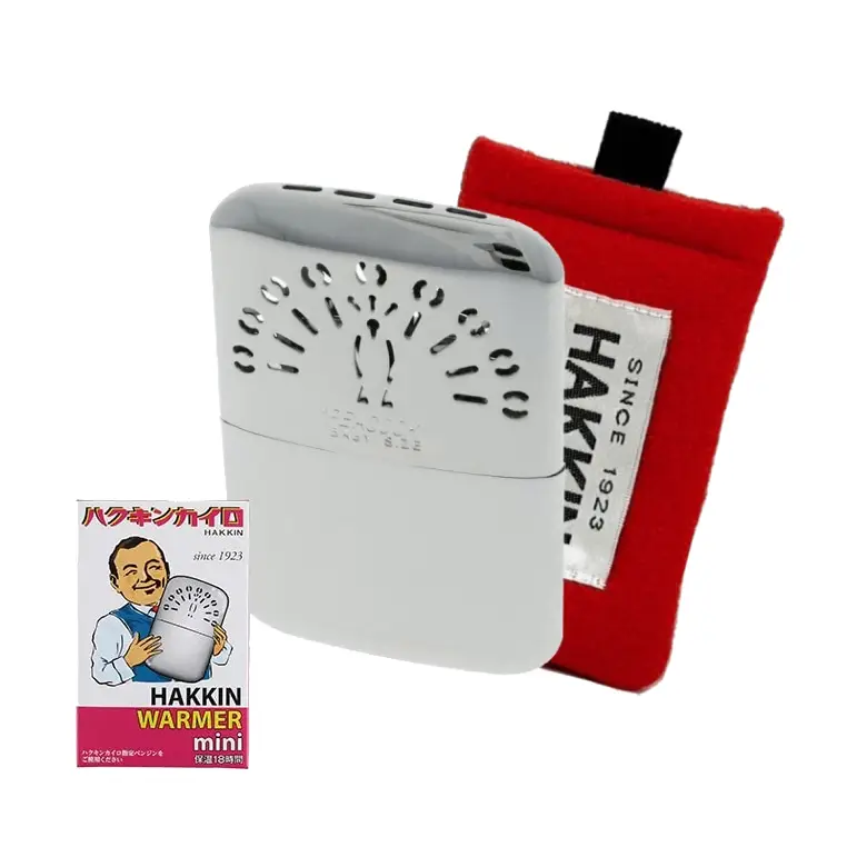 ハクキンカイロ リトルレッドmini