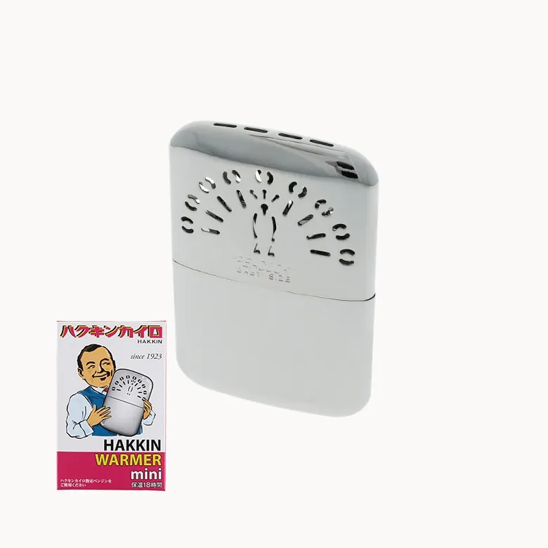 ハクキンカイロ mini