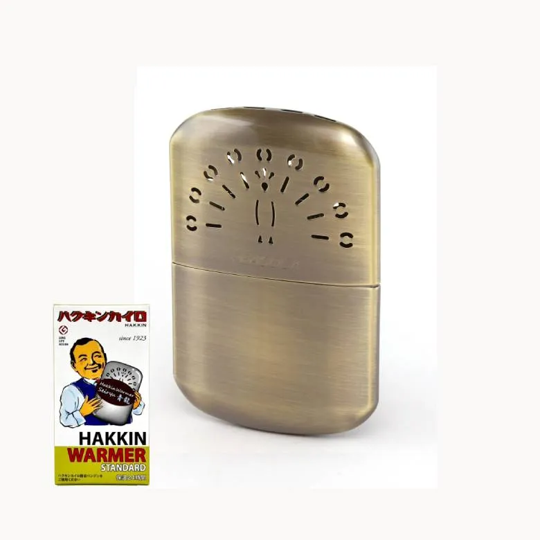 ハクキンカイロ Seiryu（青龍）四神シリーズ