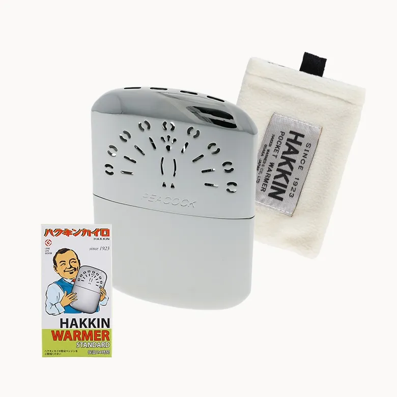 ハクキンカイロ スノーホワイト