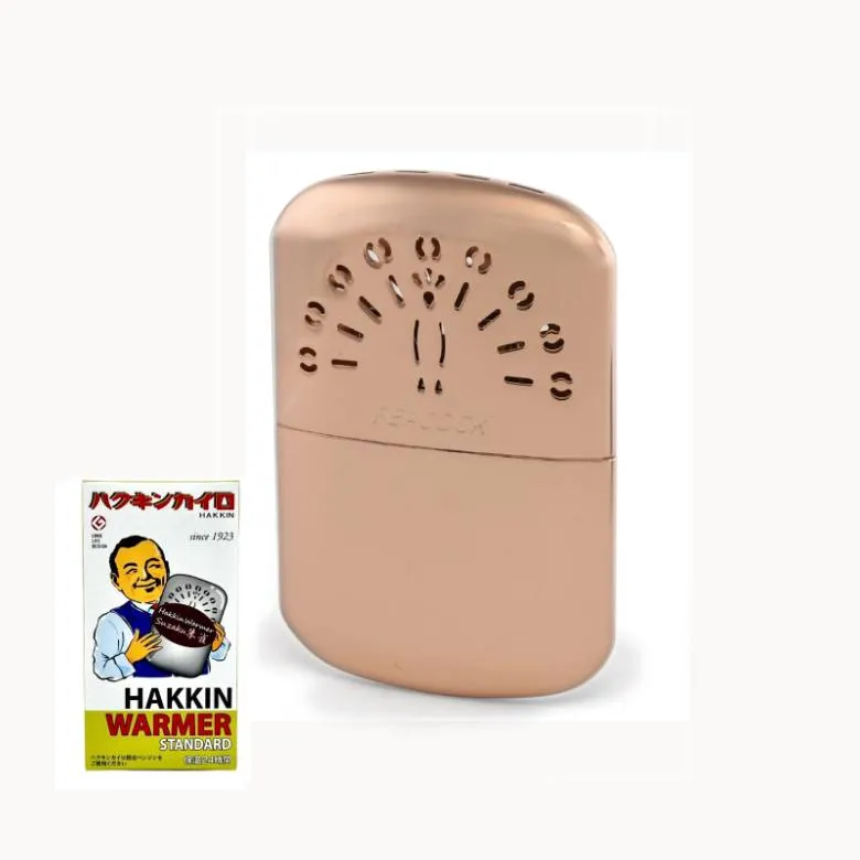 ハクキンカイロ Suzaku（朱雀）四神シリーズ