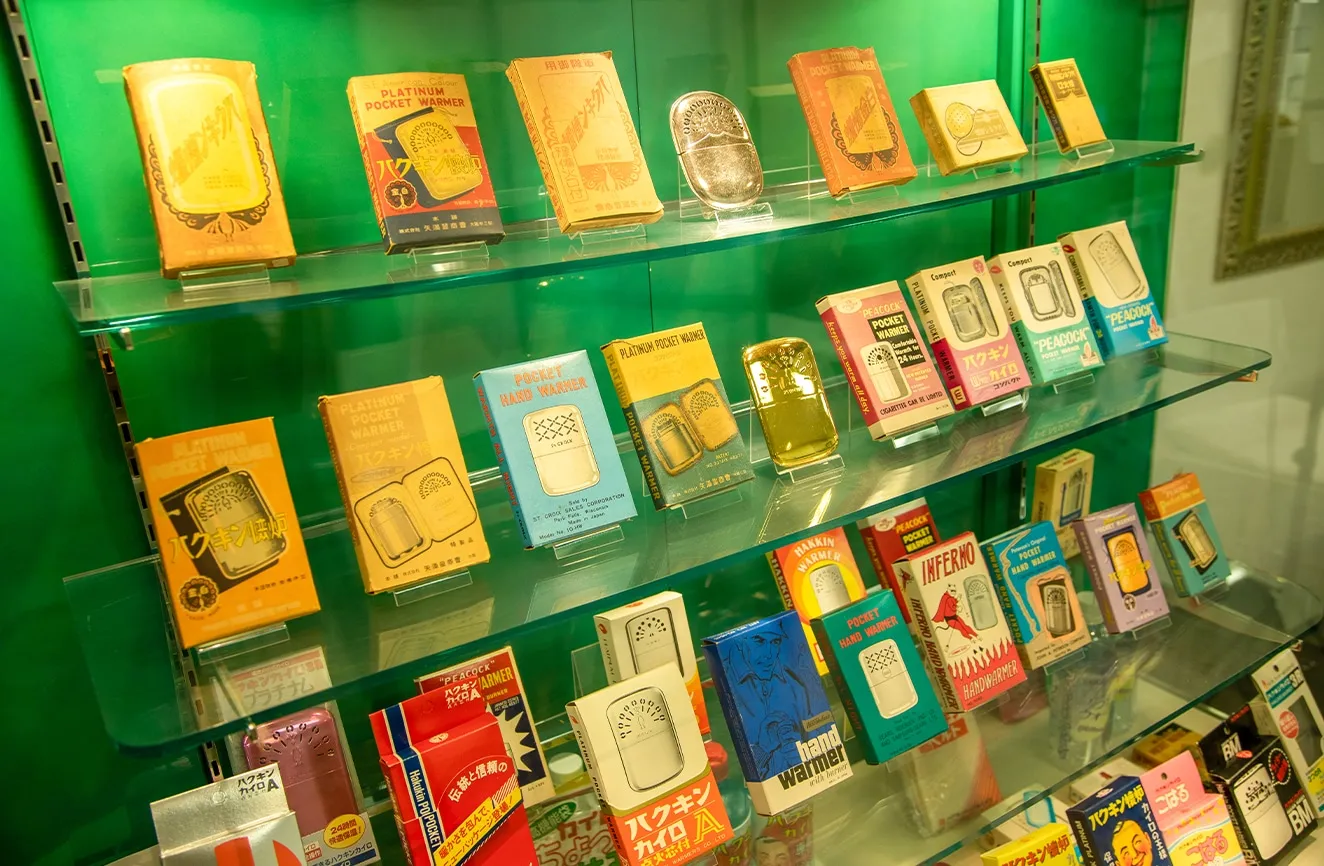 資源環境に思いやった製品づくりを