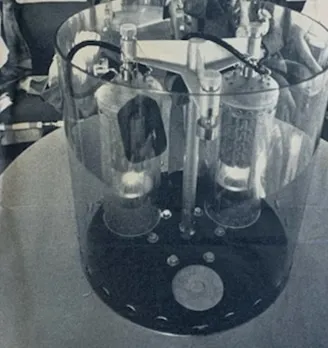 聖火のスペアとして使われたハクキンカイロ