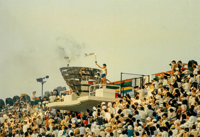 長野冬季オリンピック（1998年）